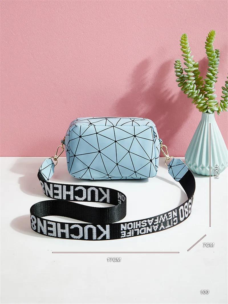 Girls Printed Blue Crossbody Bag , C-AR-8 Skyblue