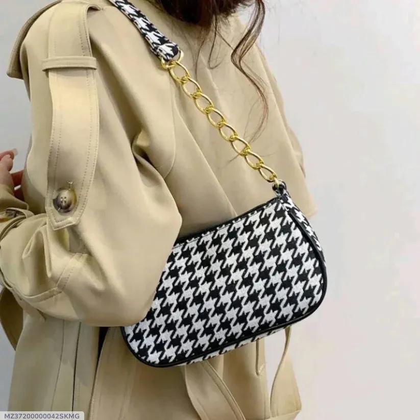 Girls Chain Crossbody Bag