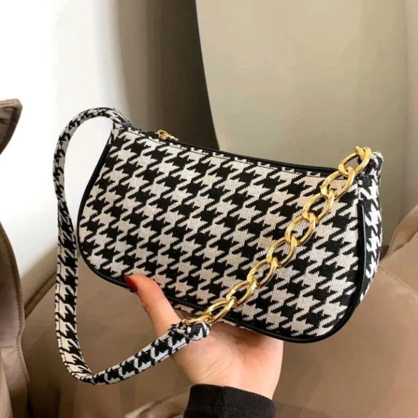 Girls Chain Crossbody Bag