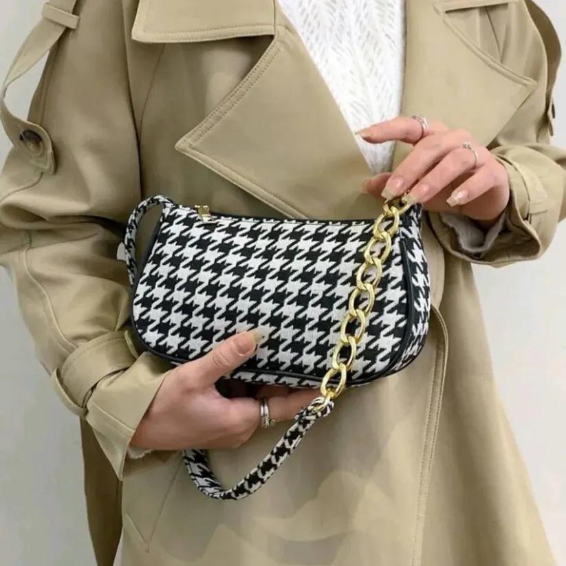 Girls Chain Crossbody Bag