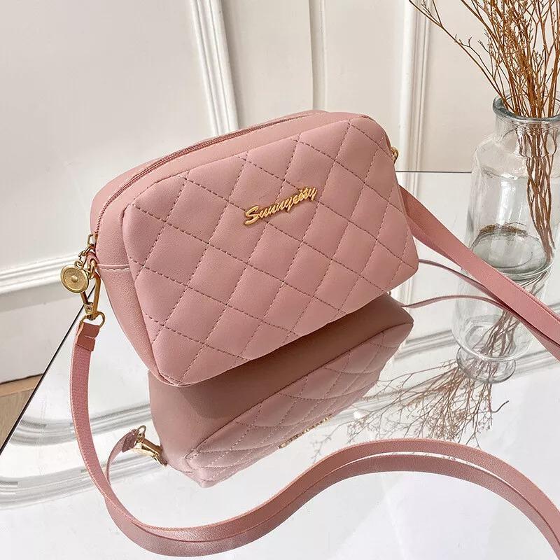 Chic Gir,l Pu Leather Embroidered Shoulder Bag C-AR-2