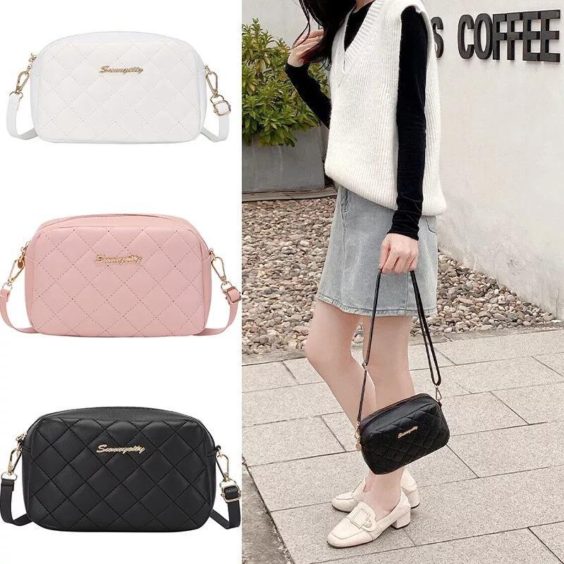 Chic Gir,l Pu Leather Embroidered Shoulder Bag C-AR-2