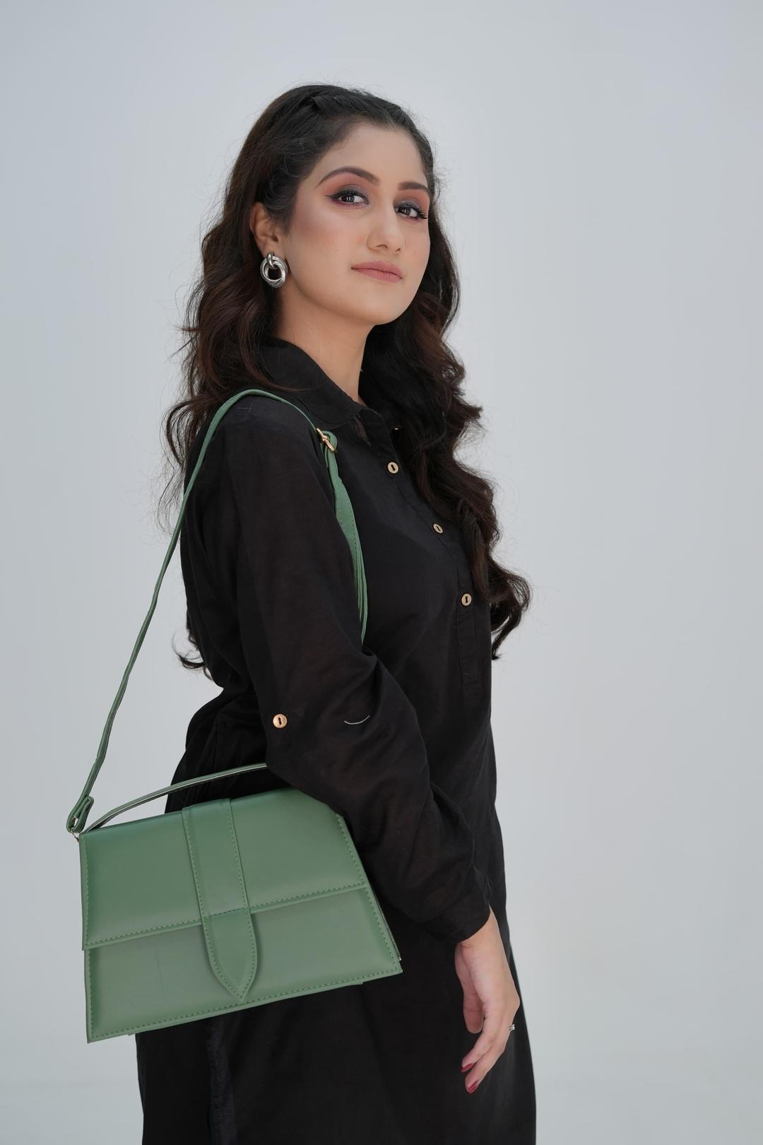 Stylish Girls Multicolor Crossbody Bag , H-AR-3