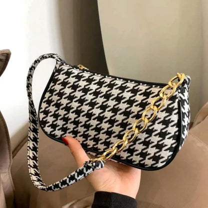 Girls Chain Crossbody Bag