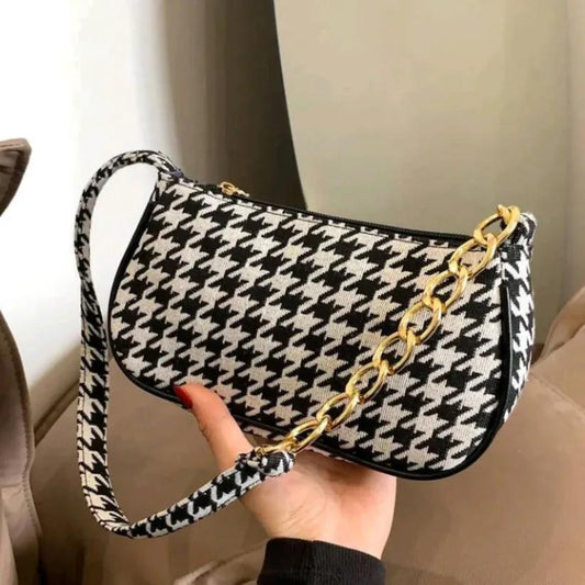 Girls Chain Crossbody Bag