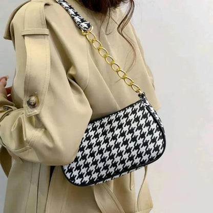 Girls Chain Crossbody Bag